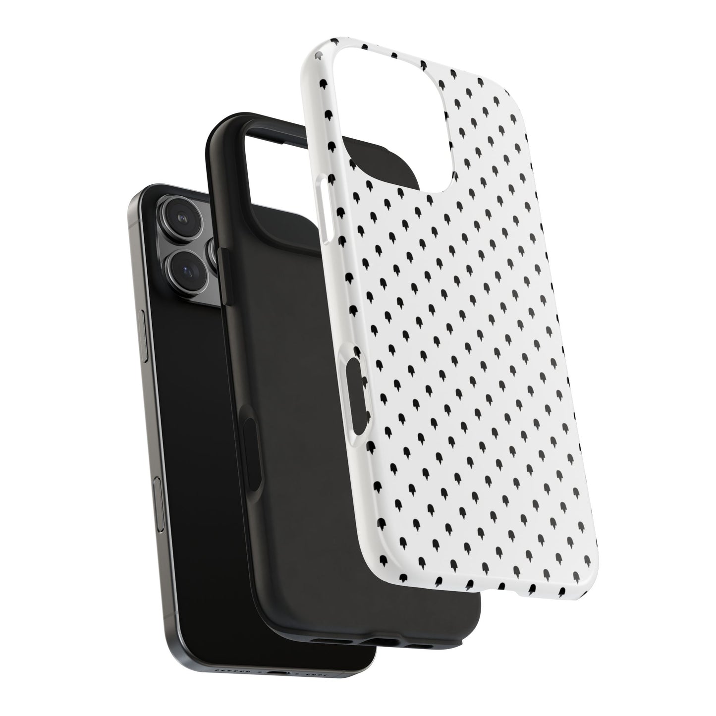 polka-dot-logo case