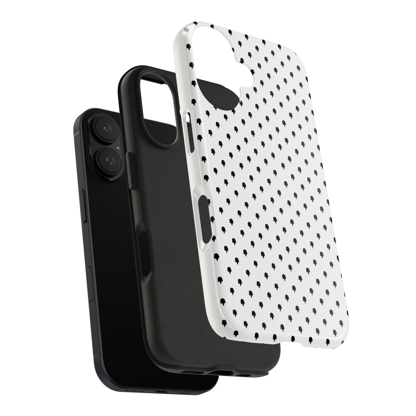 polka-dot-logo case