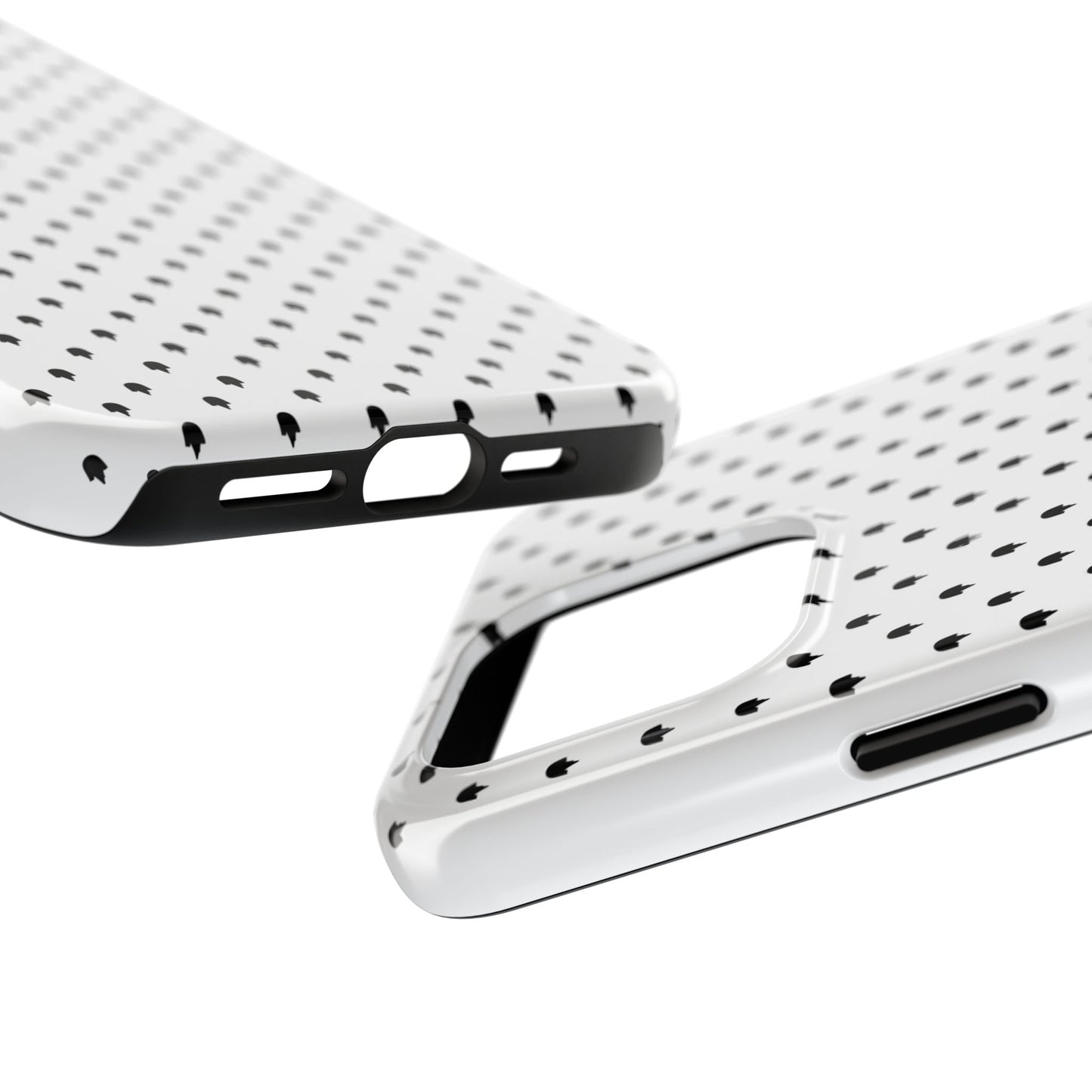 polka-dot-logo case