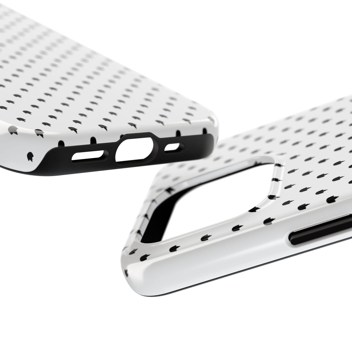 polka-dot-logo case