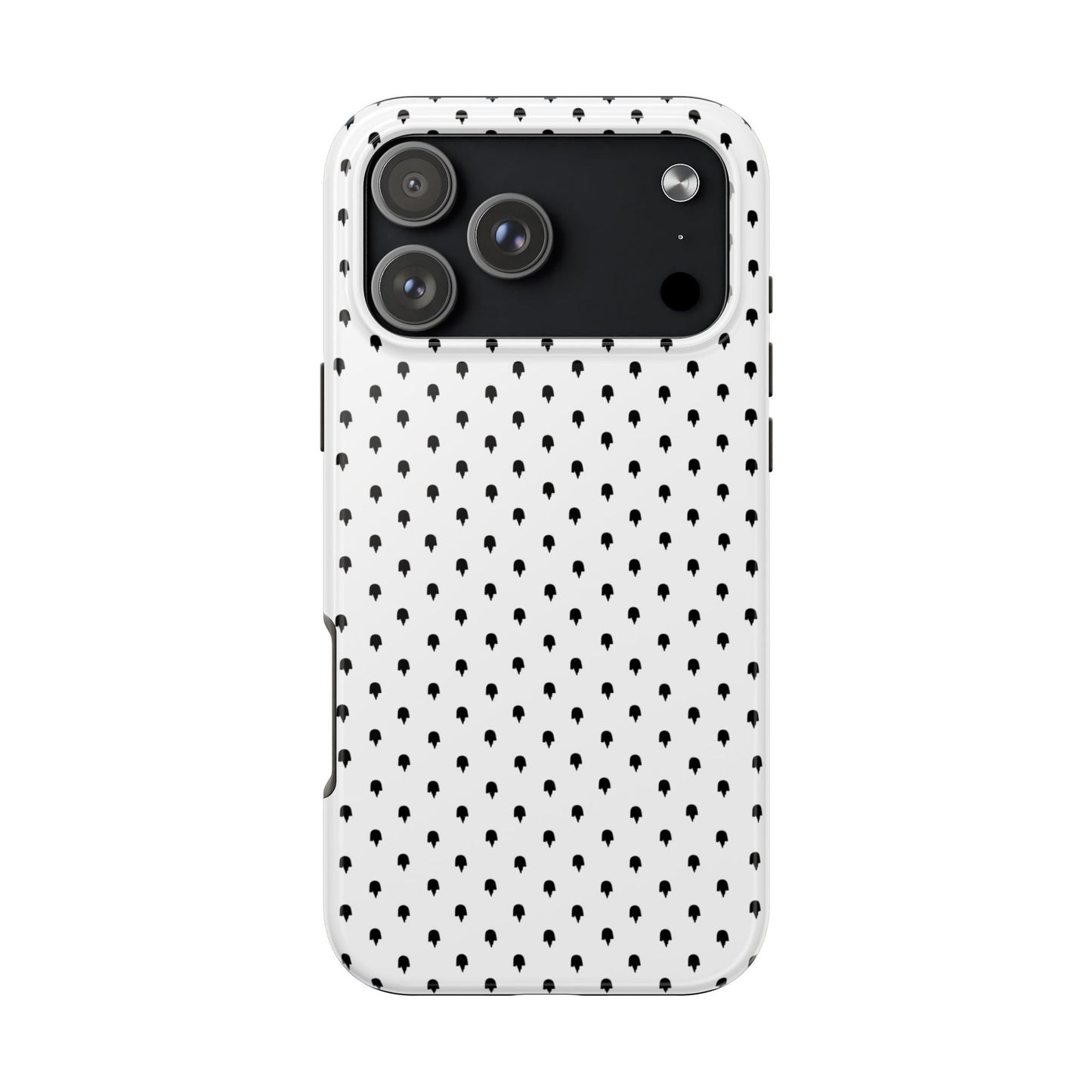 polka-dot-logo case