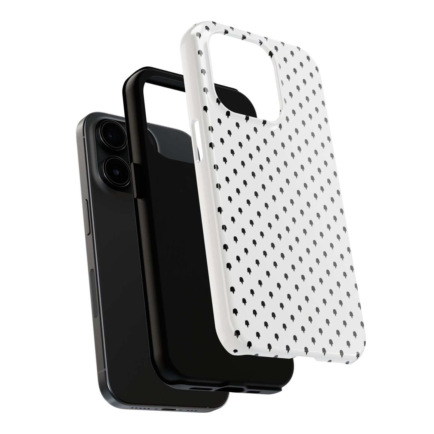 polka-dot-logo case