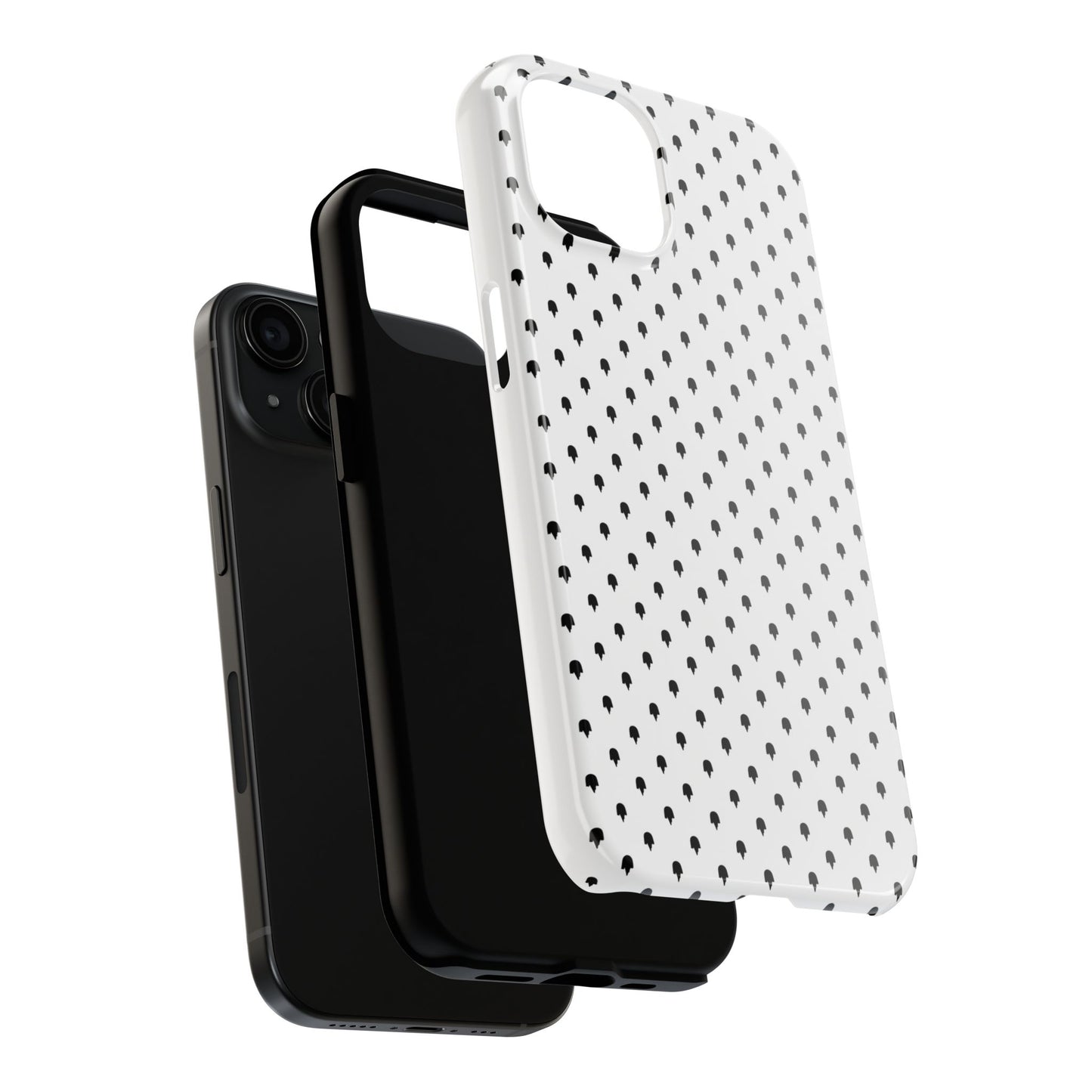 polka-dot-logo case