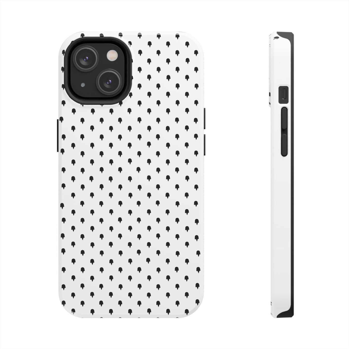 polka-dot-logo case