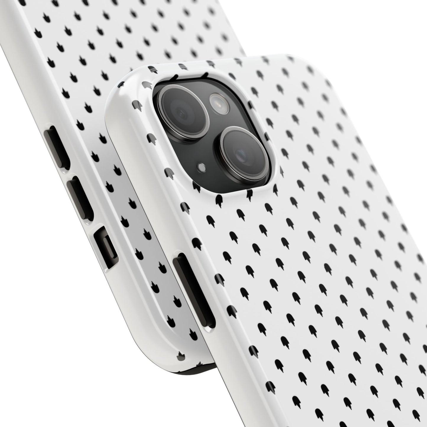 polka-dot-logo case