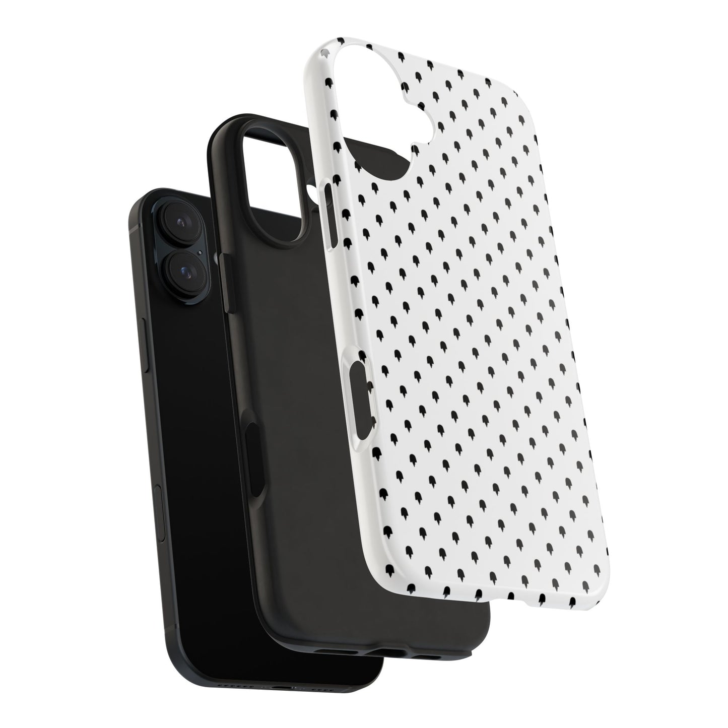 polka-dot-logo case