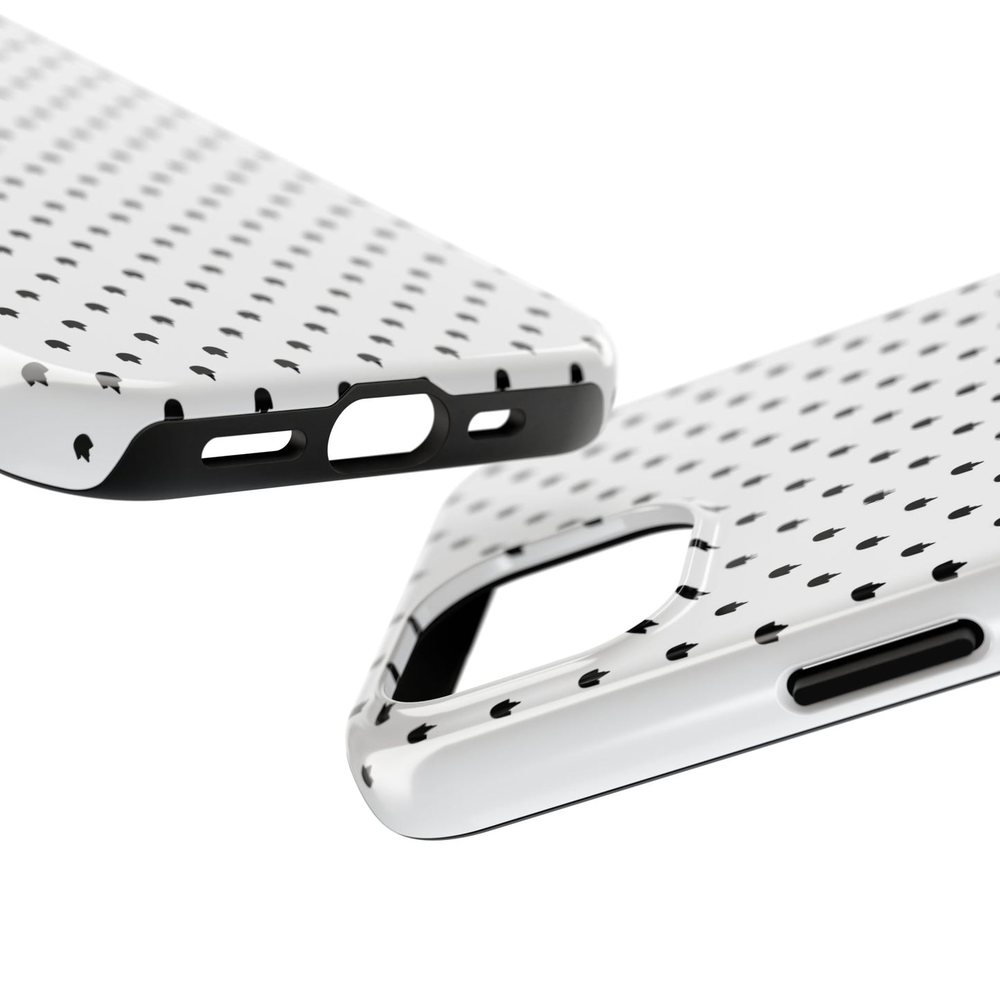 polka-dot-logo case