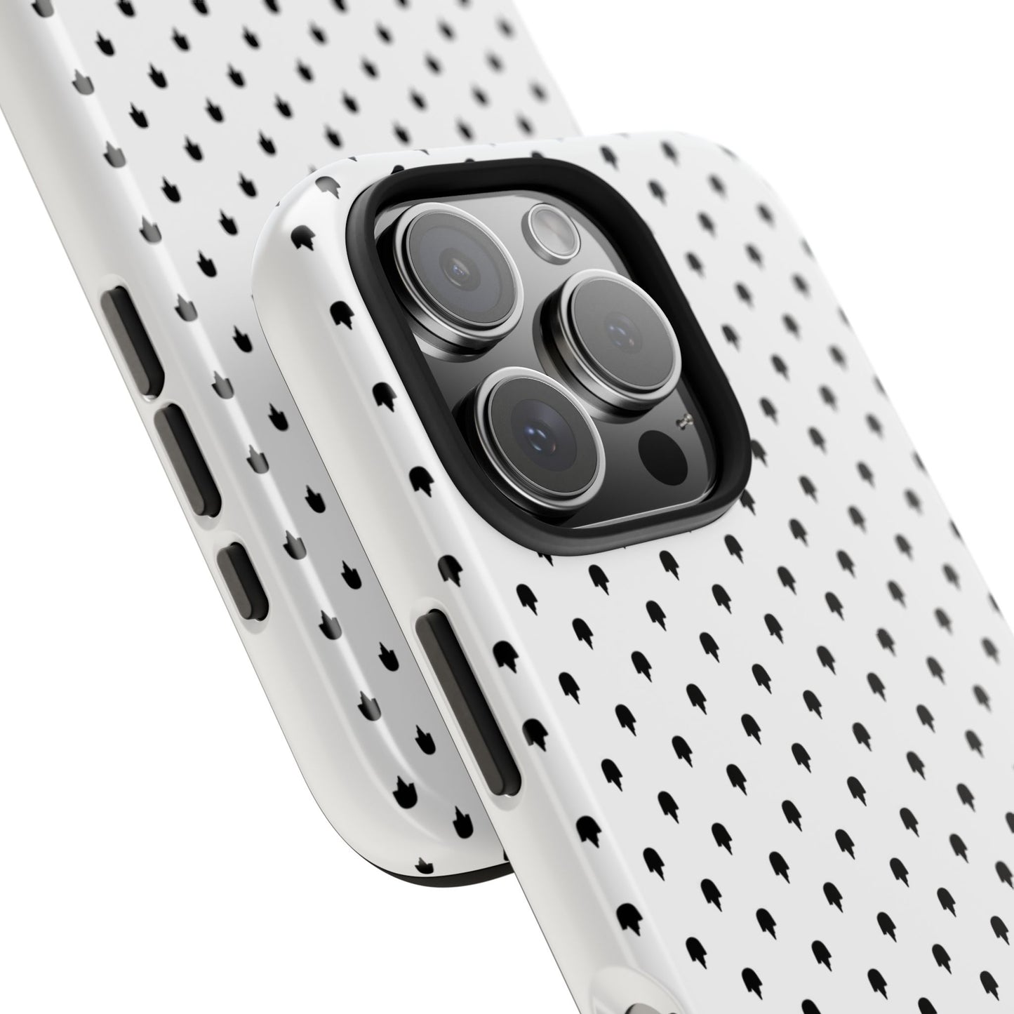 polka-dot-logo case