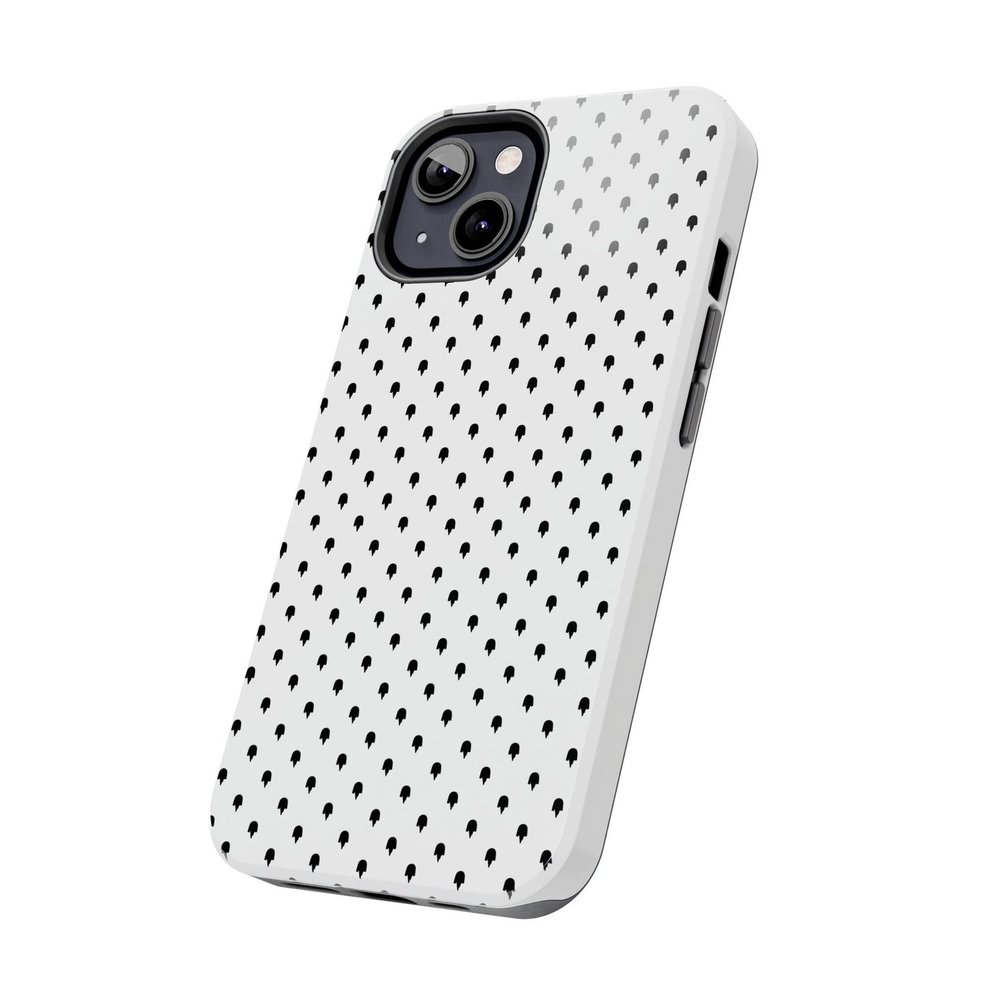 polka-dot-logo case