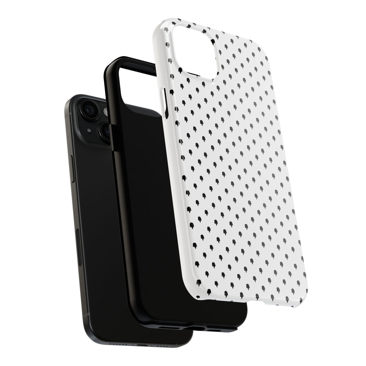 polka-dot-logo case