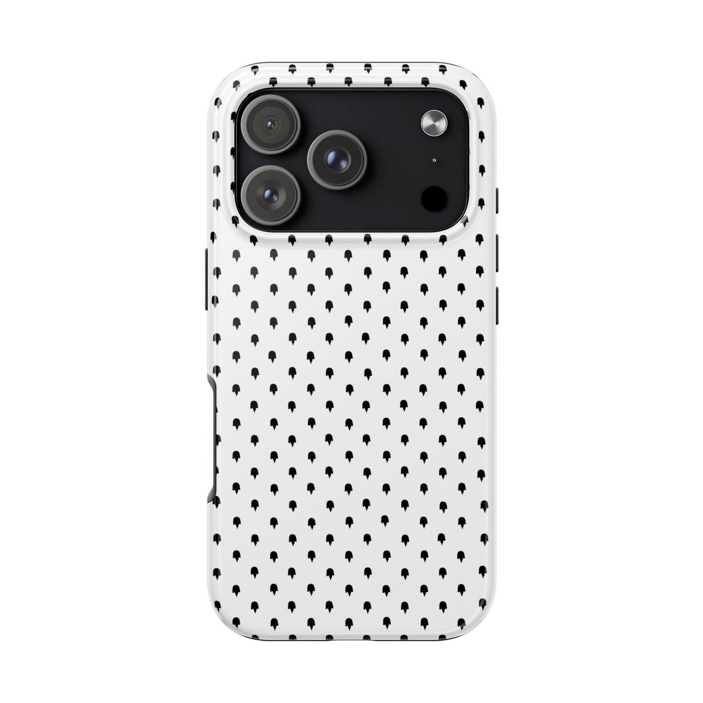 polka-dot-logo case