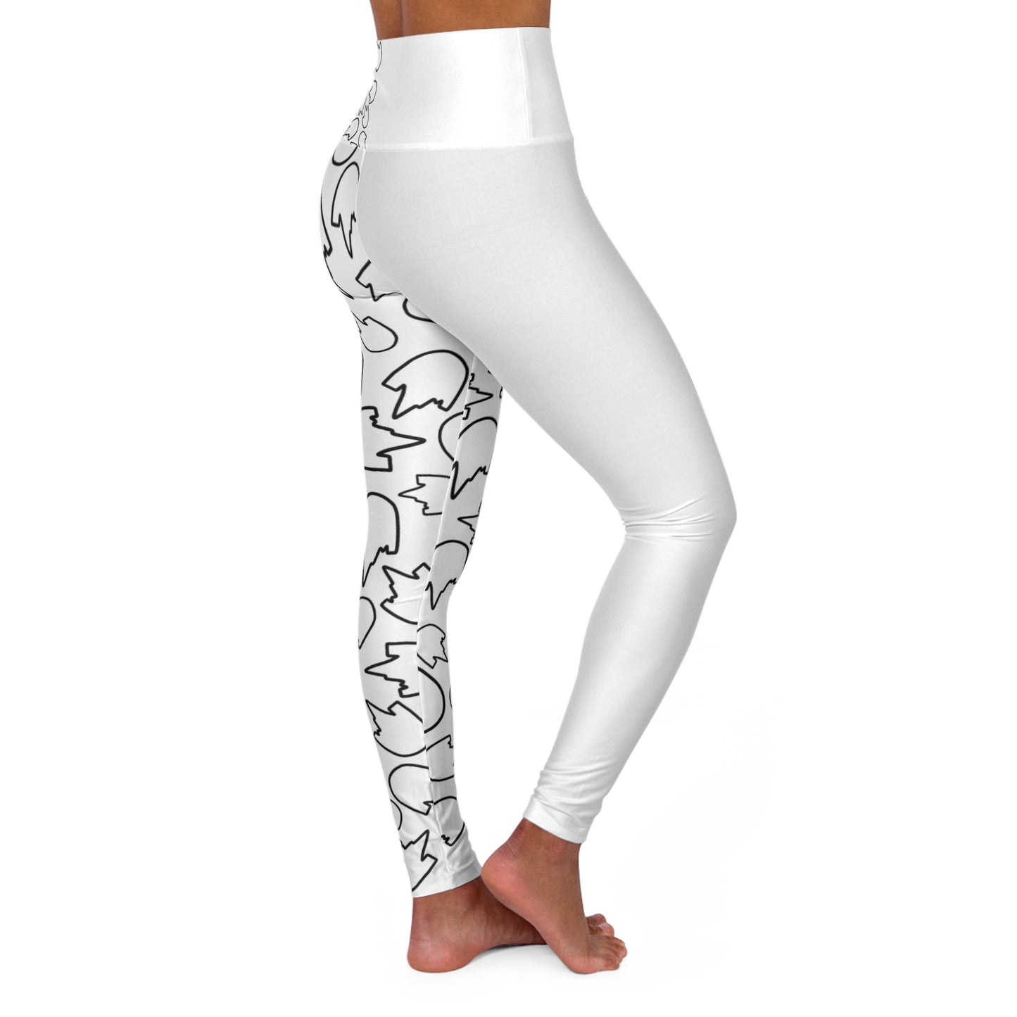 Skate leggings