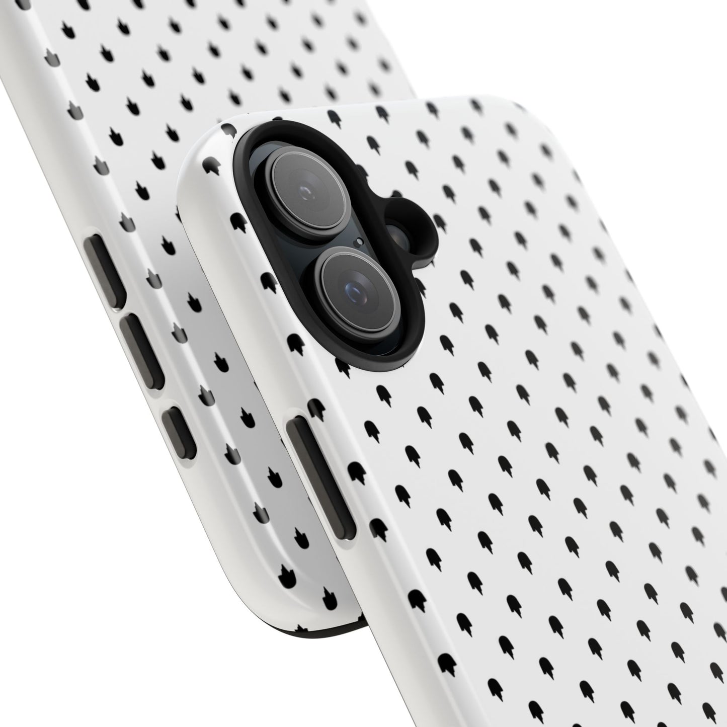 polka-dot-logo case