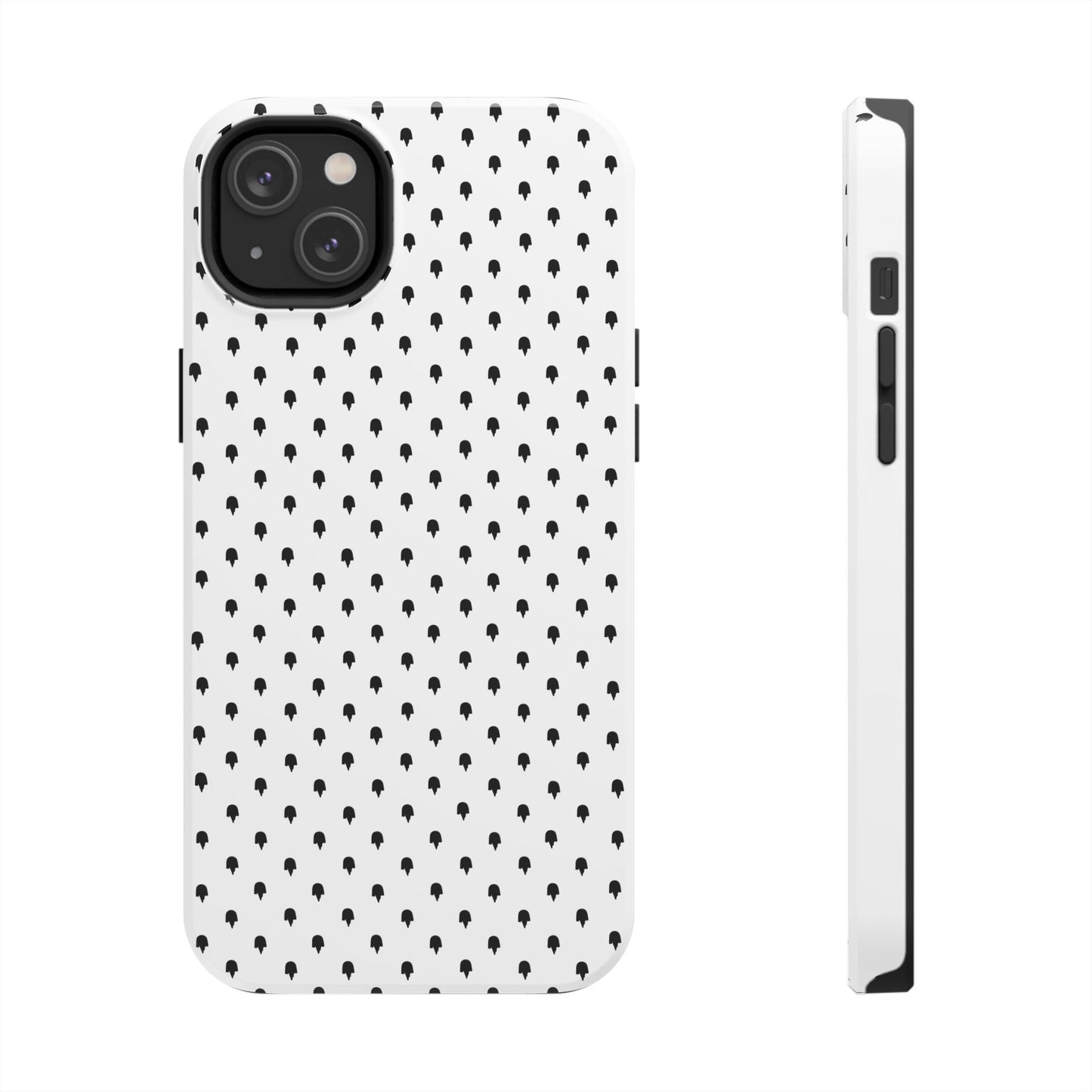 polka-dot-logo case