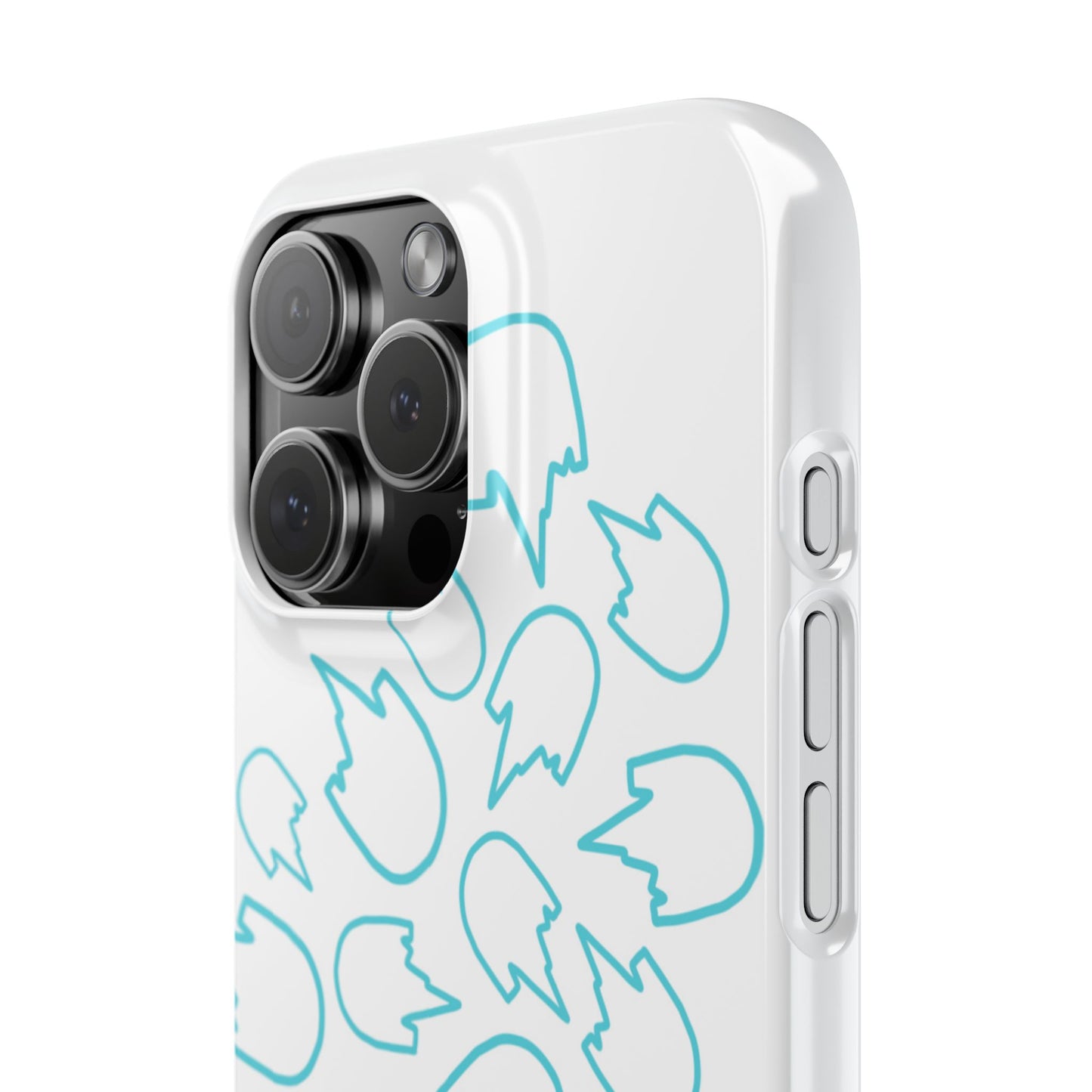 Rouge Wave Phone Case