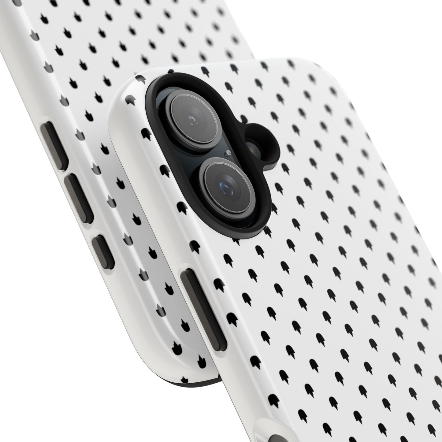 polka-dot-logo case