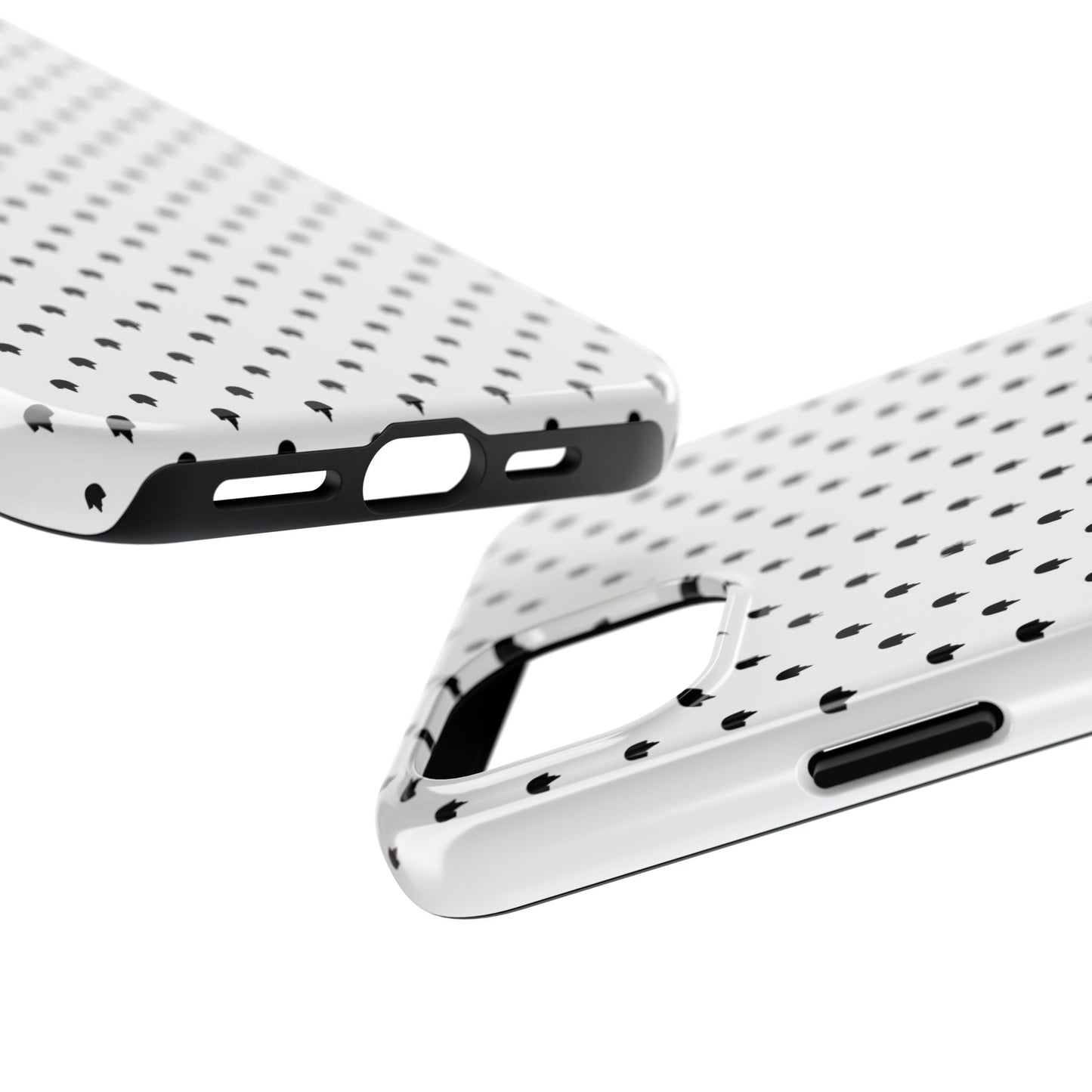 polka-dot-logo case