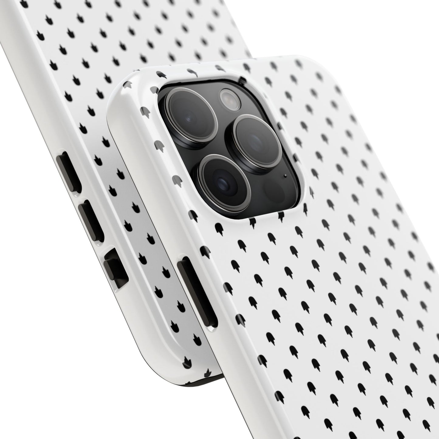 polka-dot-logo case