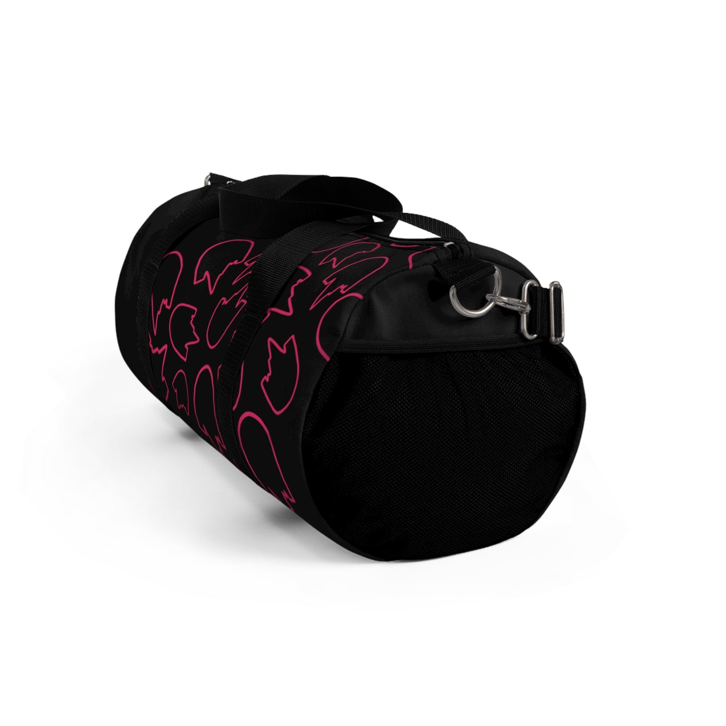 Misfit Pink Get-away-bag