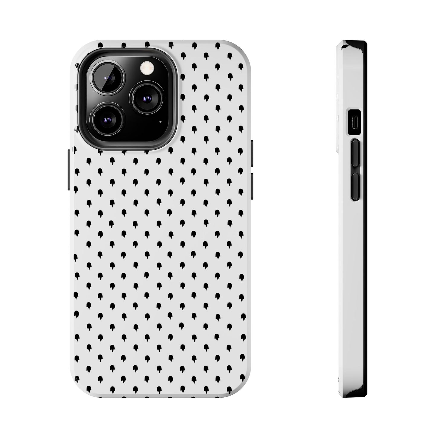 polka-dot-logo case
