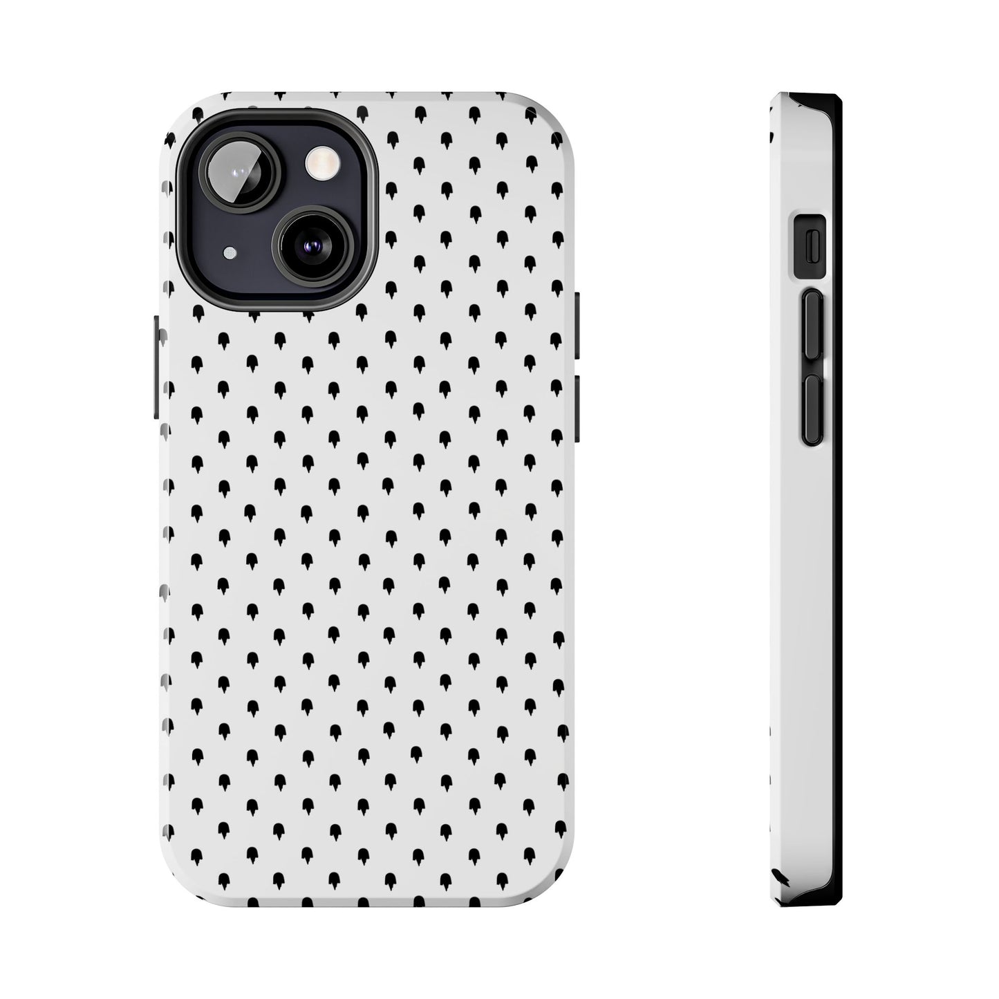 polka-dot-logo case