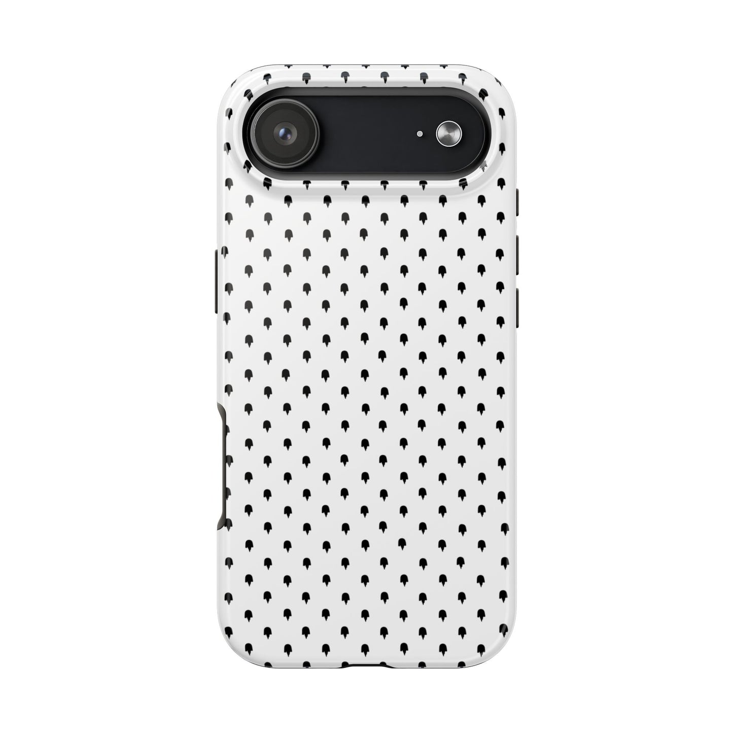 polka-dot-logo case
