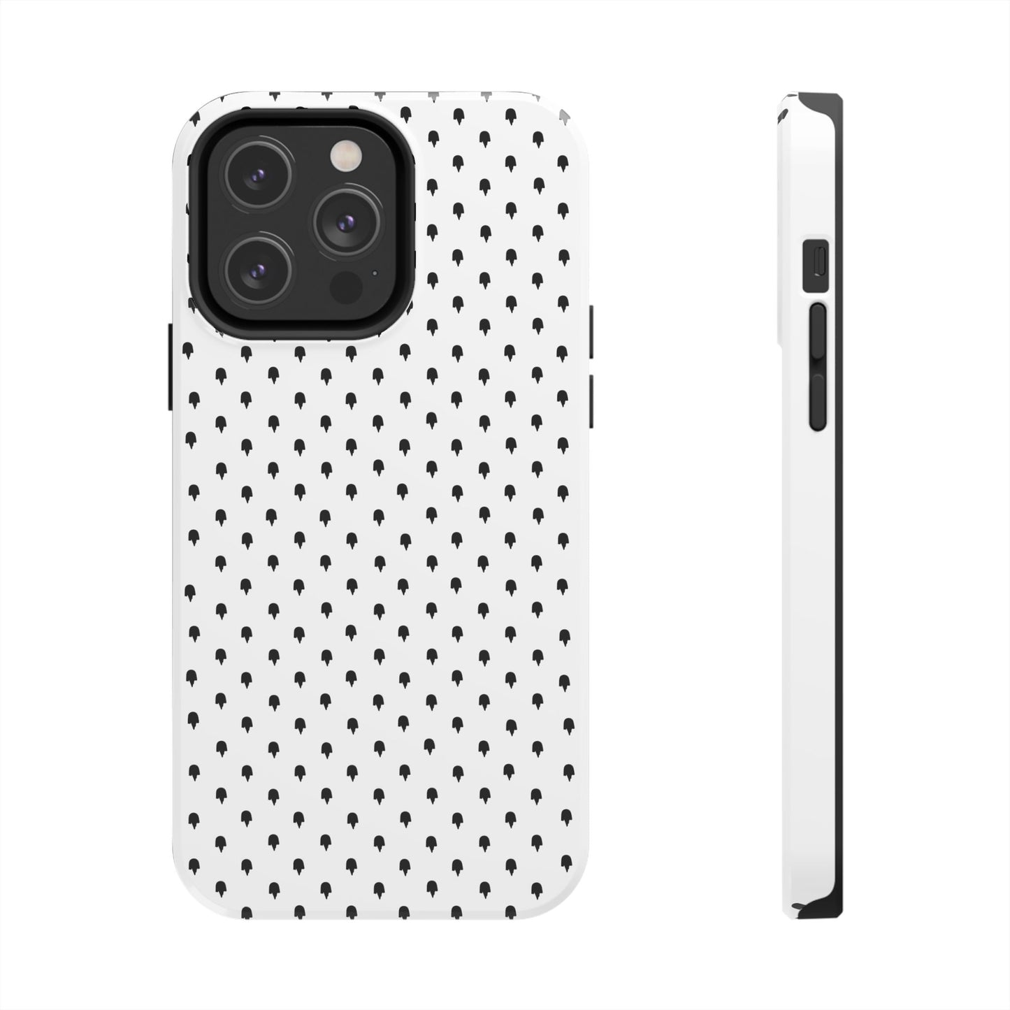 polka-dot-logo case
