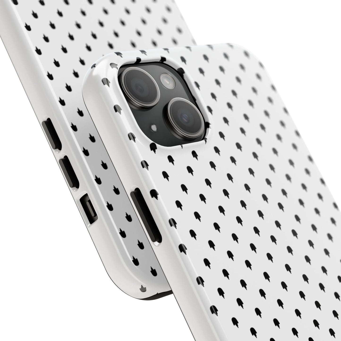 polka-dot-logo case