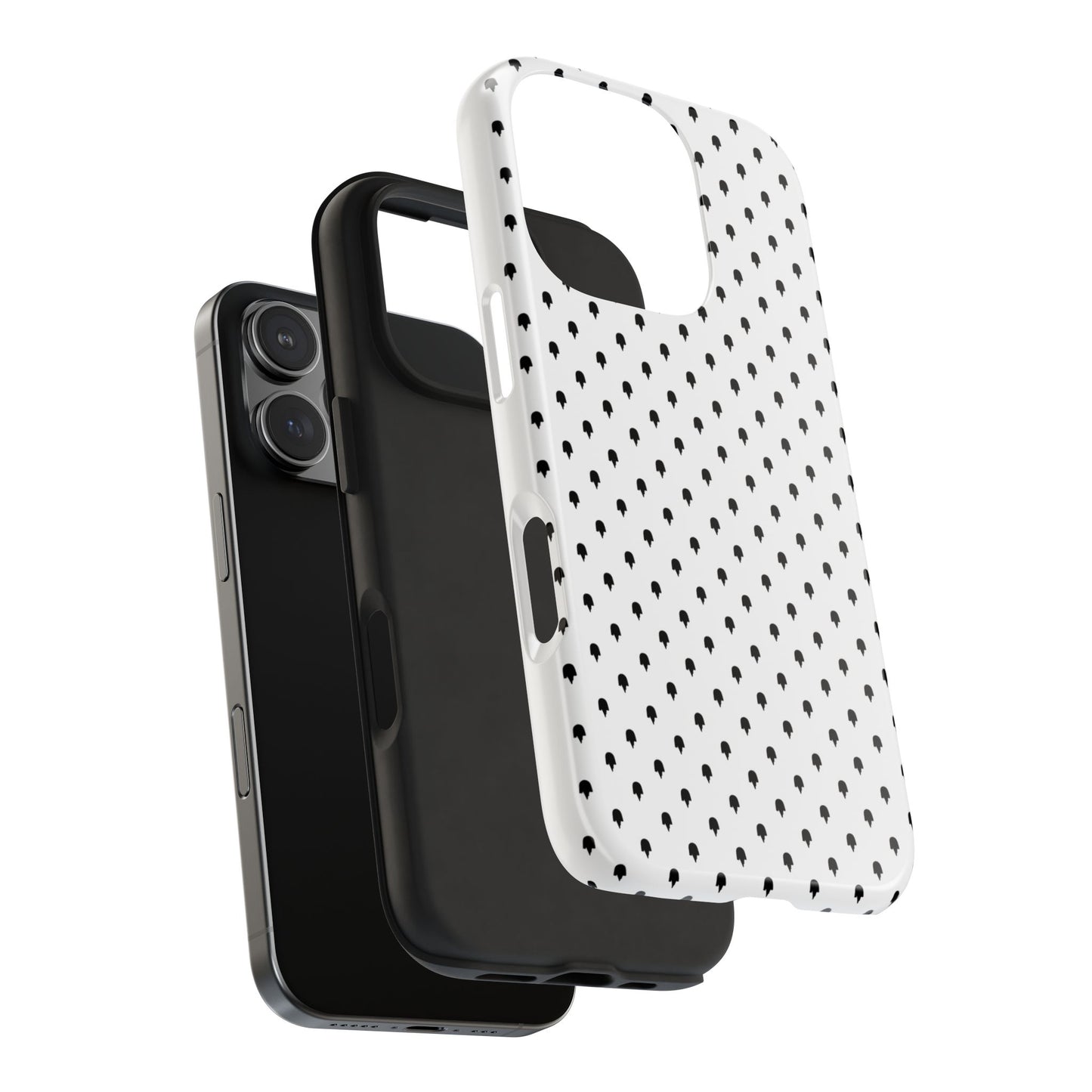 polka-dot-logo case