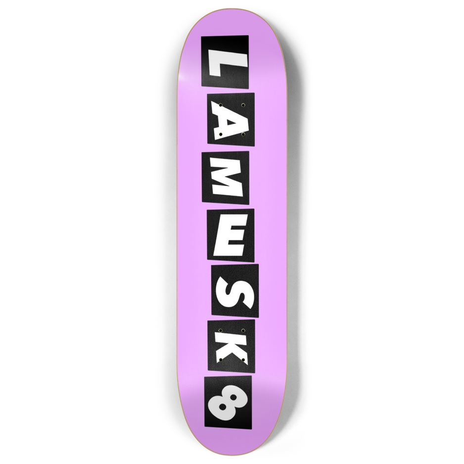 LAMESK8
