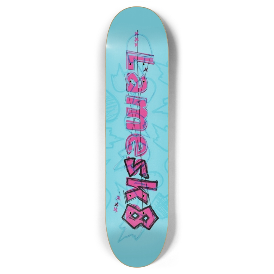 New trending skateboard