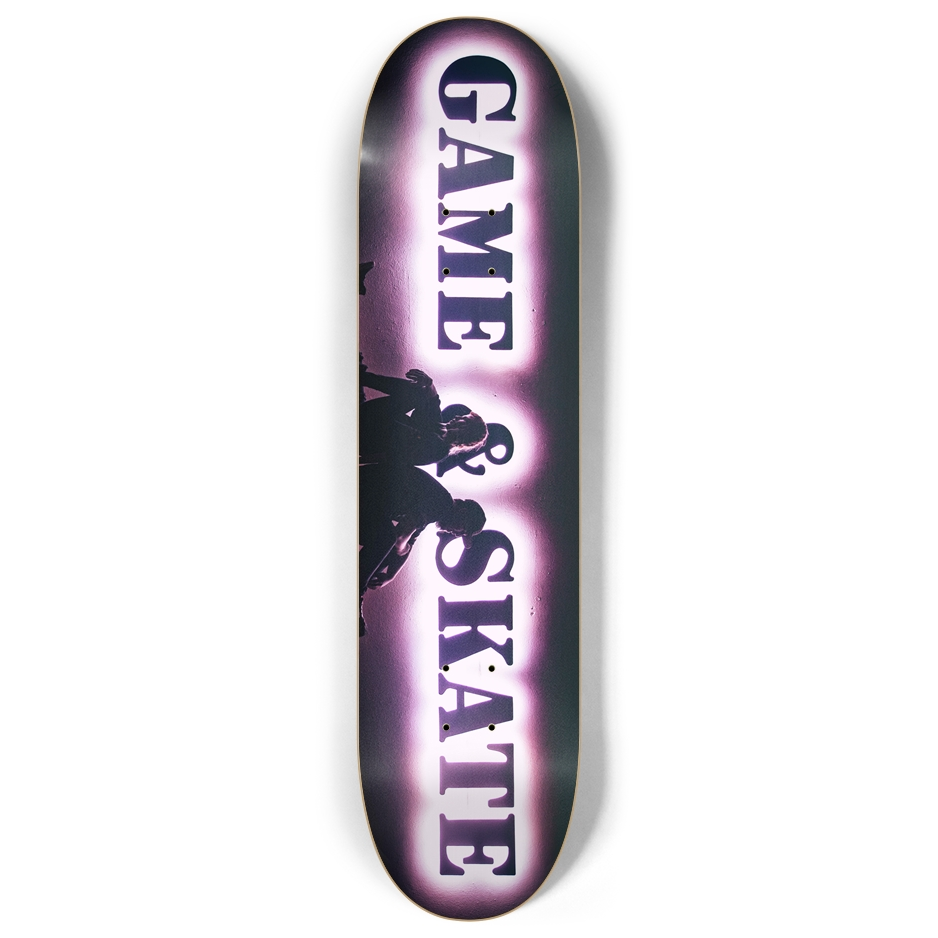 Game&skate