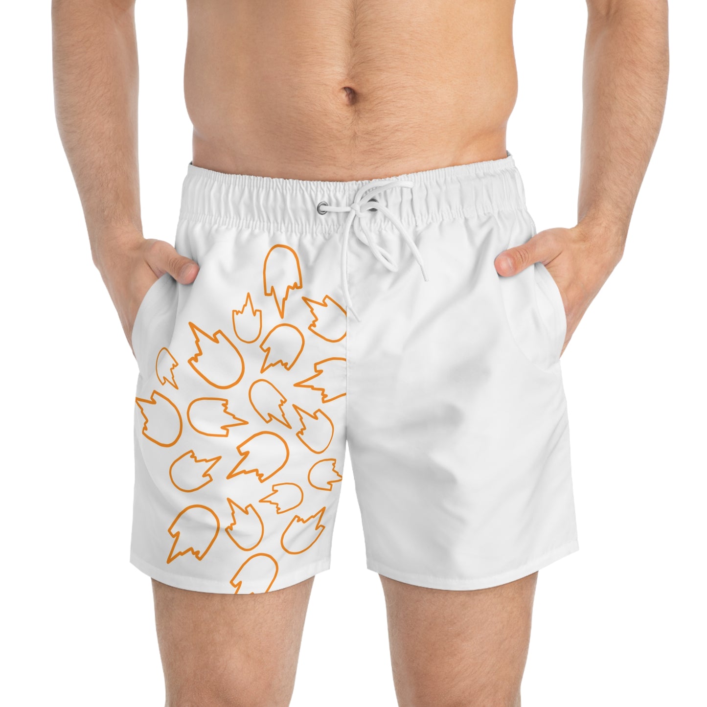 Golden Hour Swim Shorts