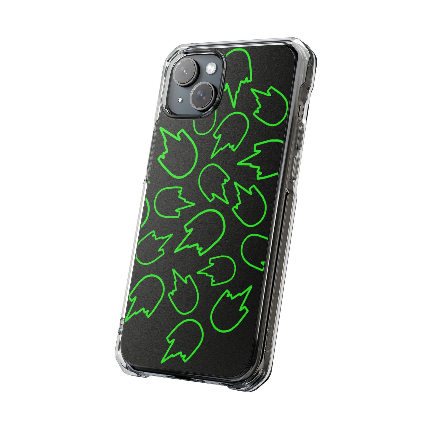 Vengeance Green Phone Case