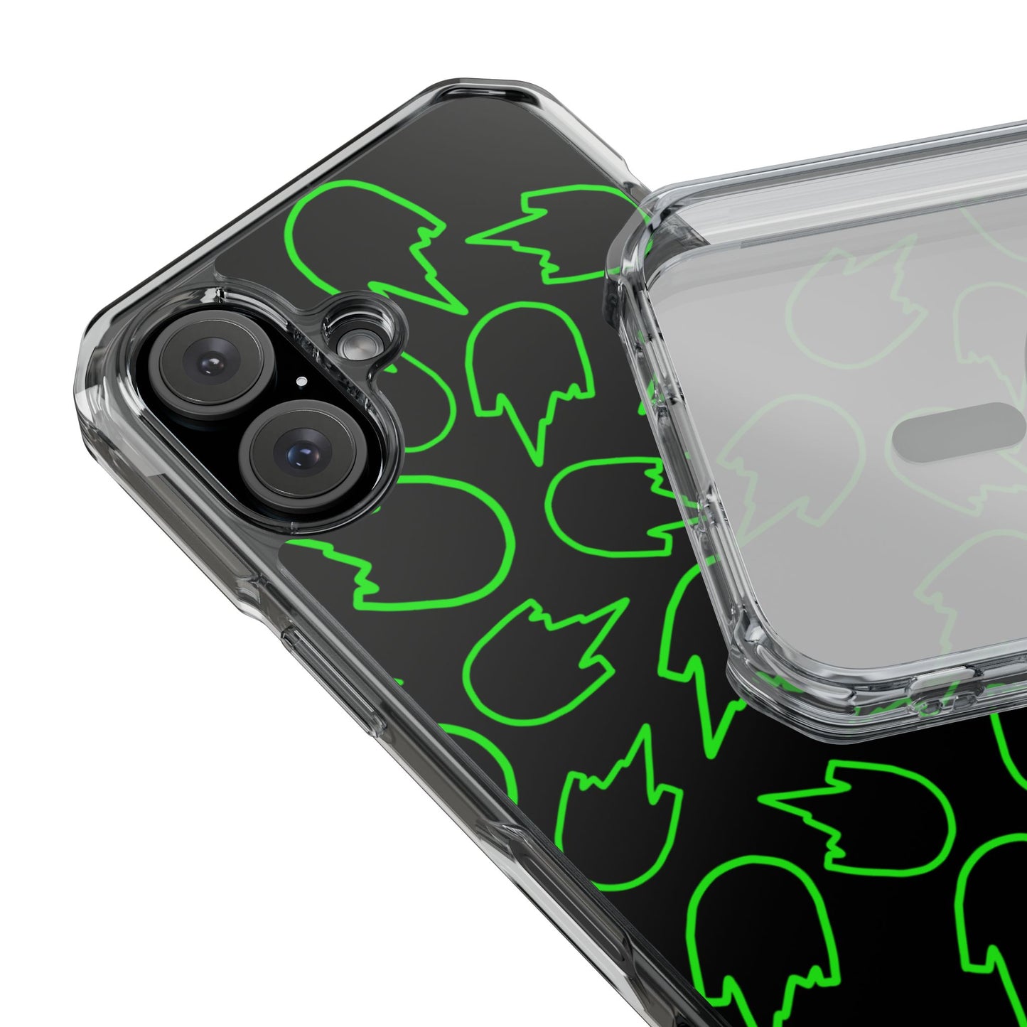 Vengeance Green Phone Case