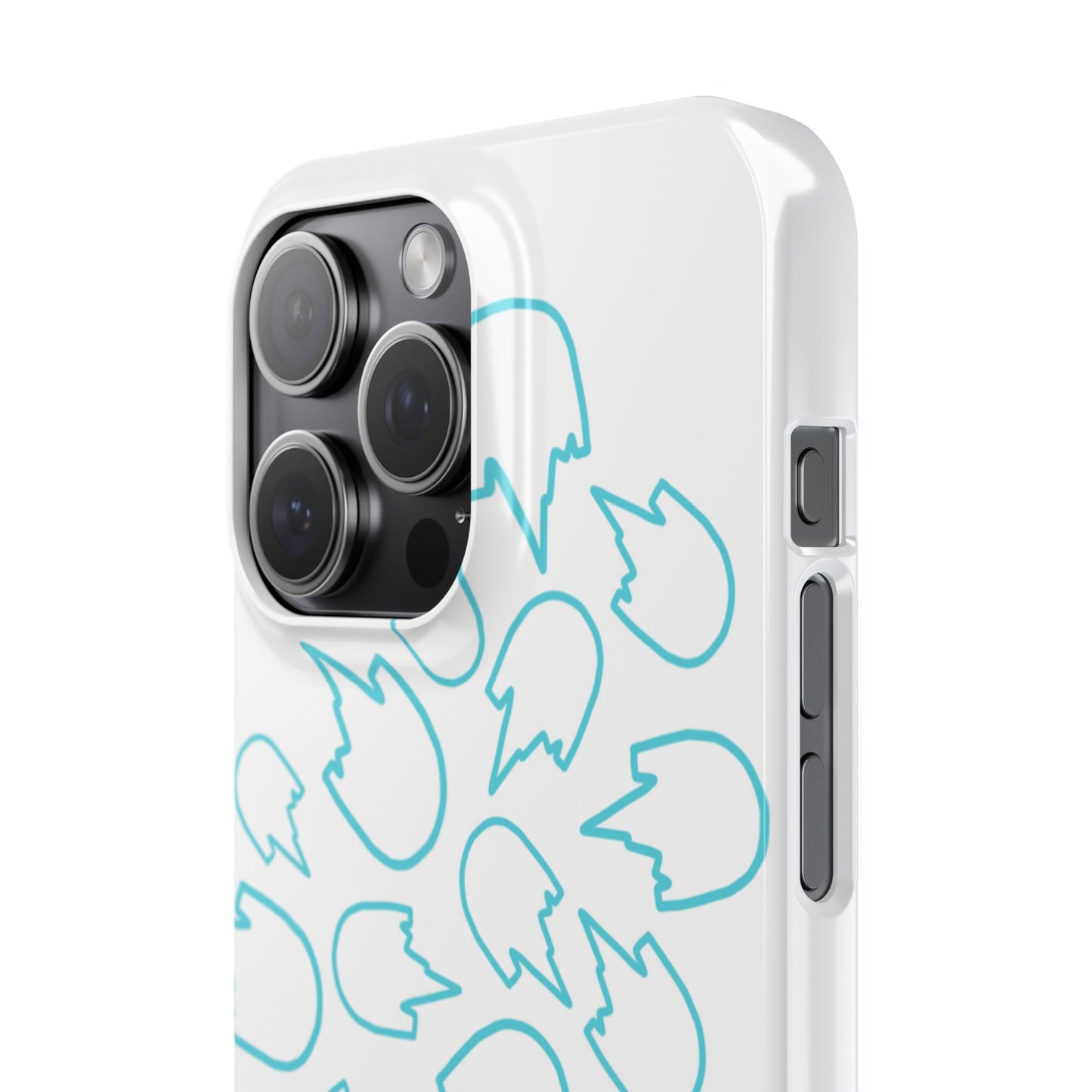 Rouge Wave Phone Case