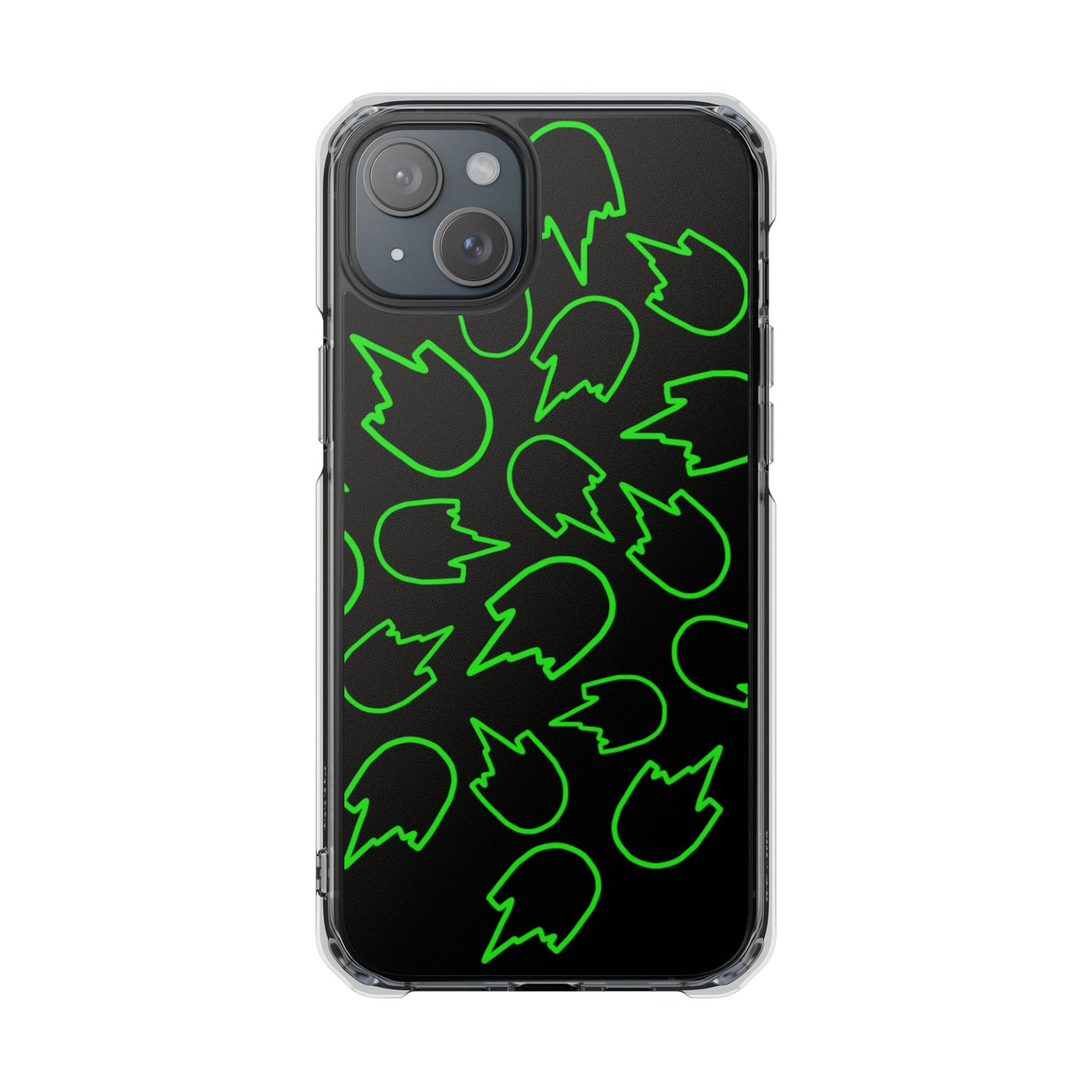Vengeance Green Phone Case