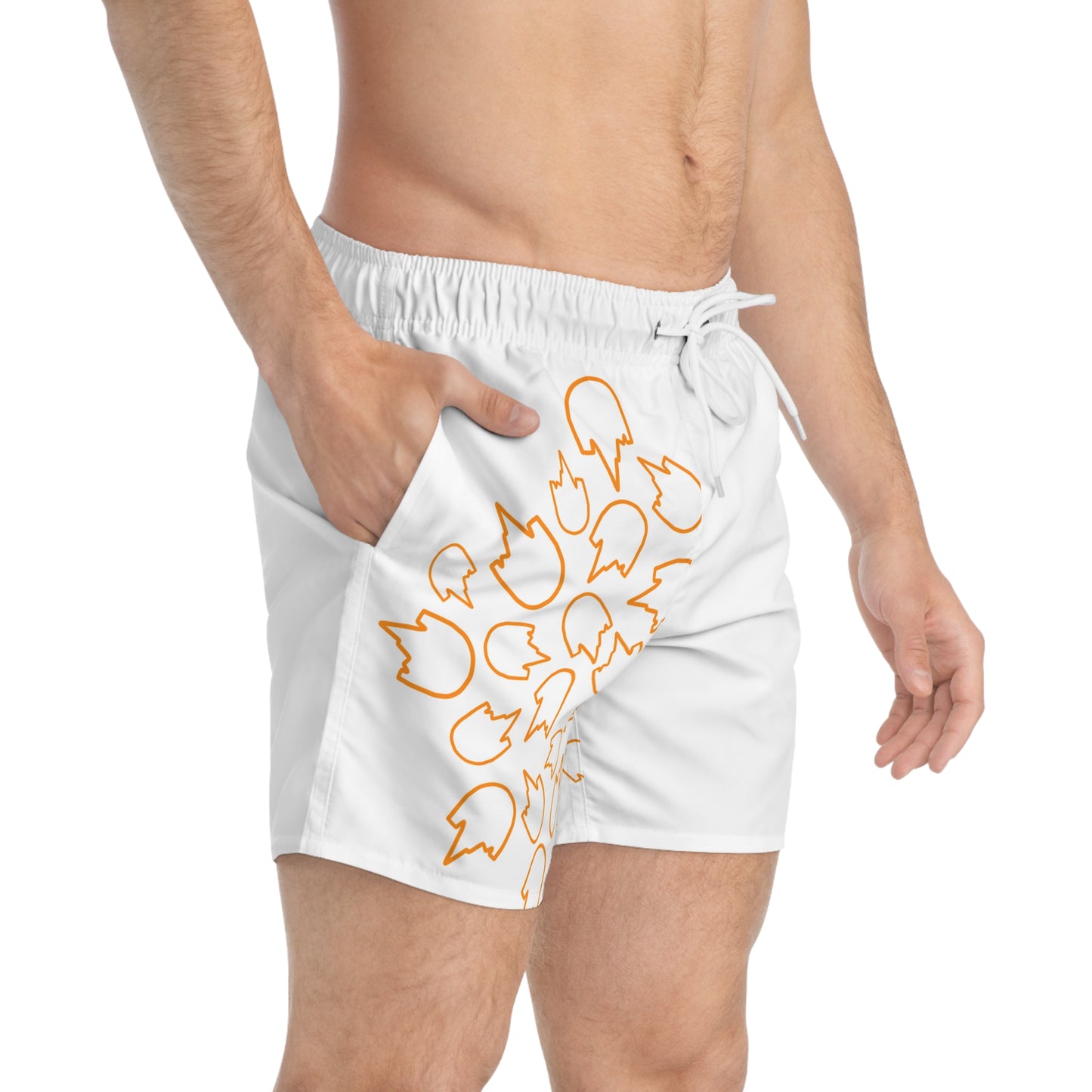 Golden Hour Swim Shorts
