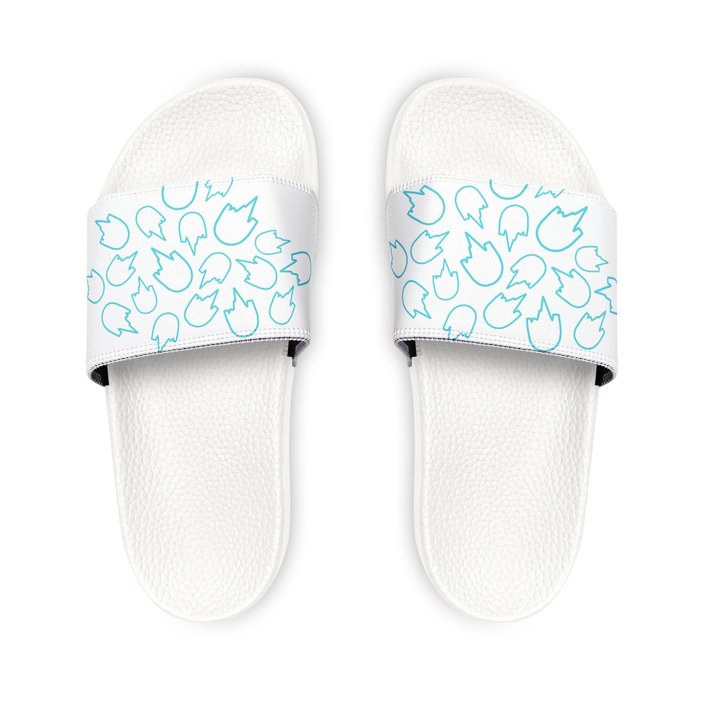 Deco X Lamesk8 | Rouge Wave Slides