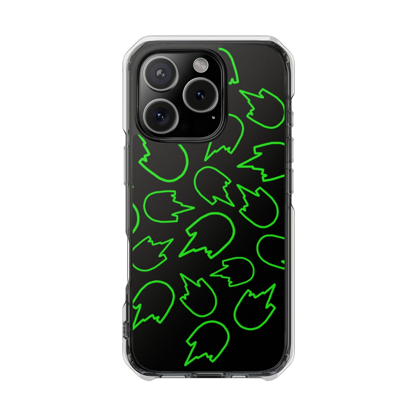 Vengeance Green Phone Case