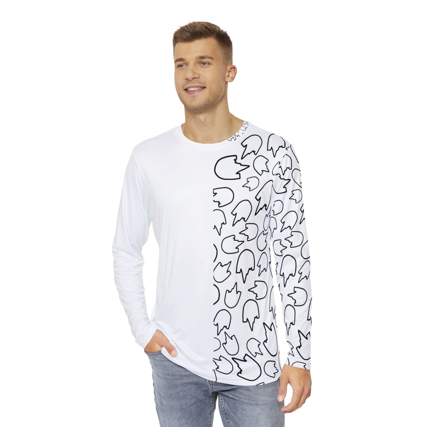 Sk8rs favorite long sleeve