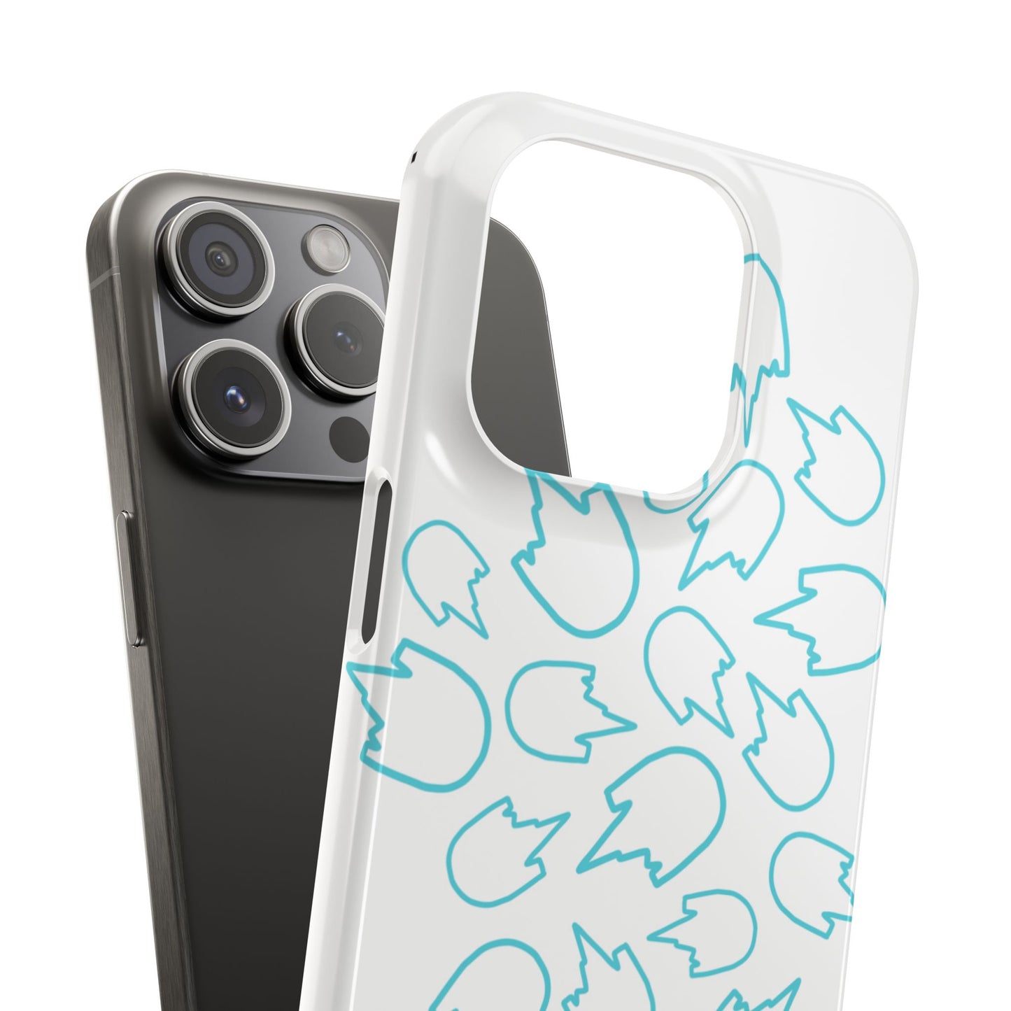 Rouge Wave Phone Case