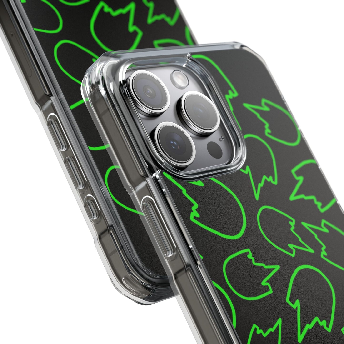 Vengeance Green Phone Case