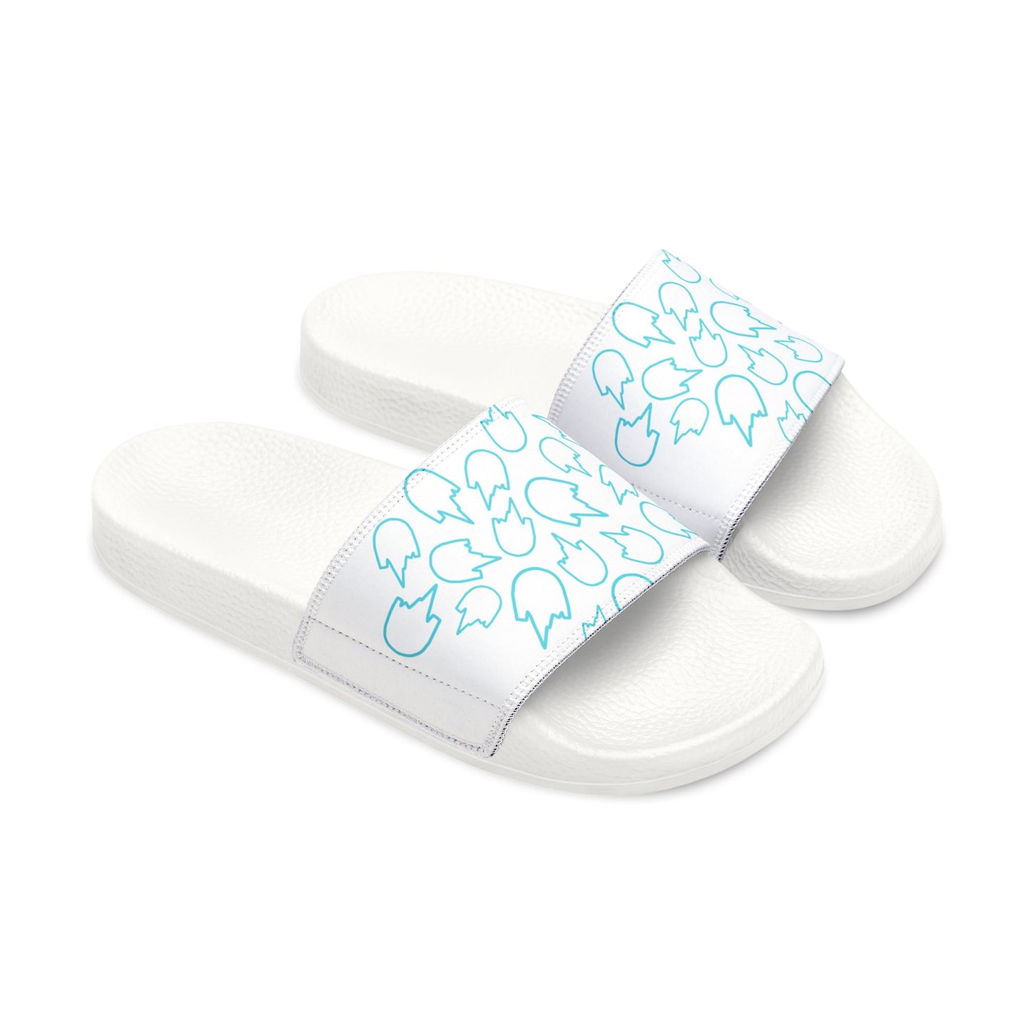 Deco X Lamesk8 | Rouge Wave Slides