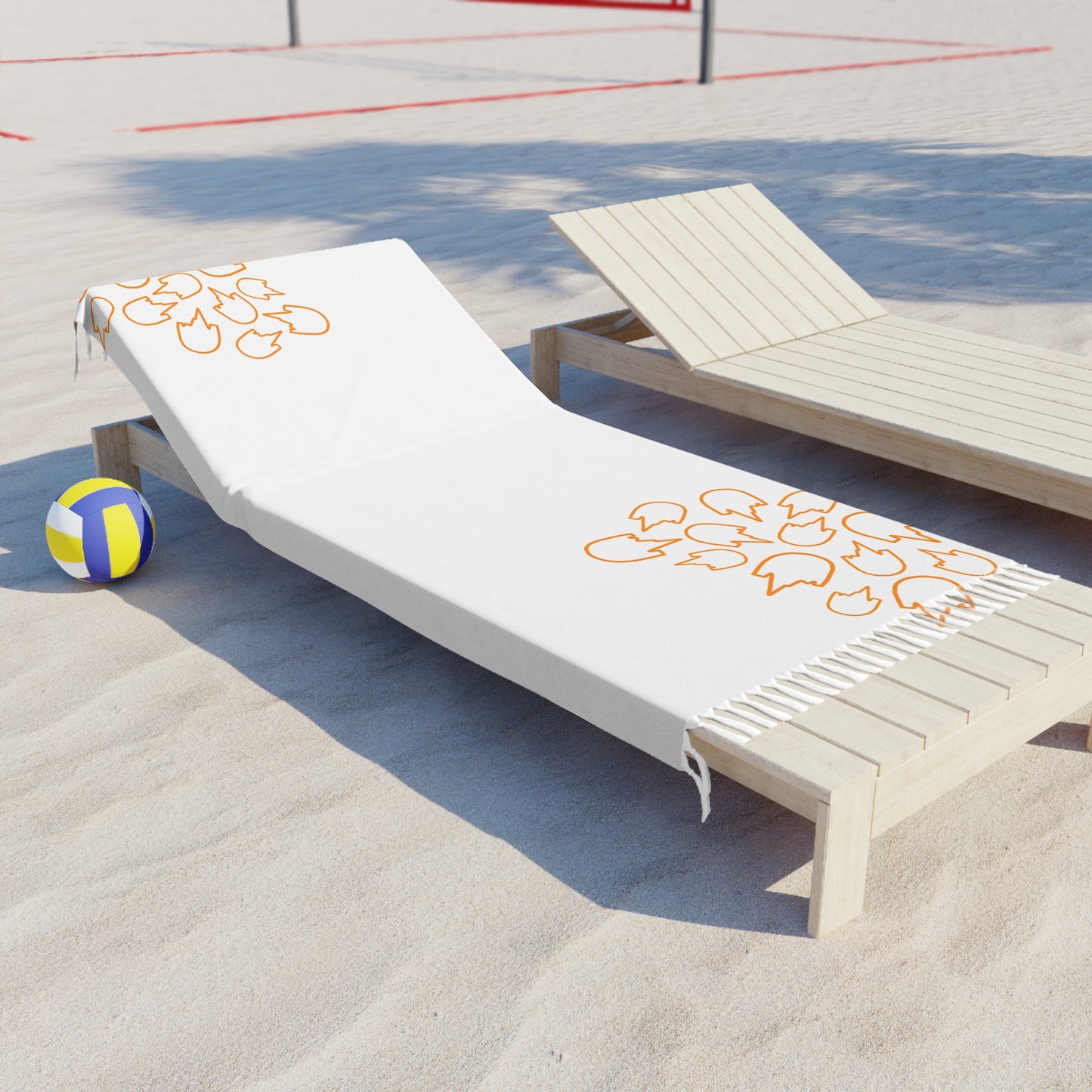 Golden Hour Bohoe Beach Towel