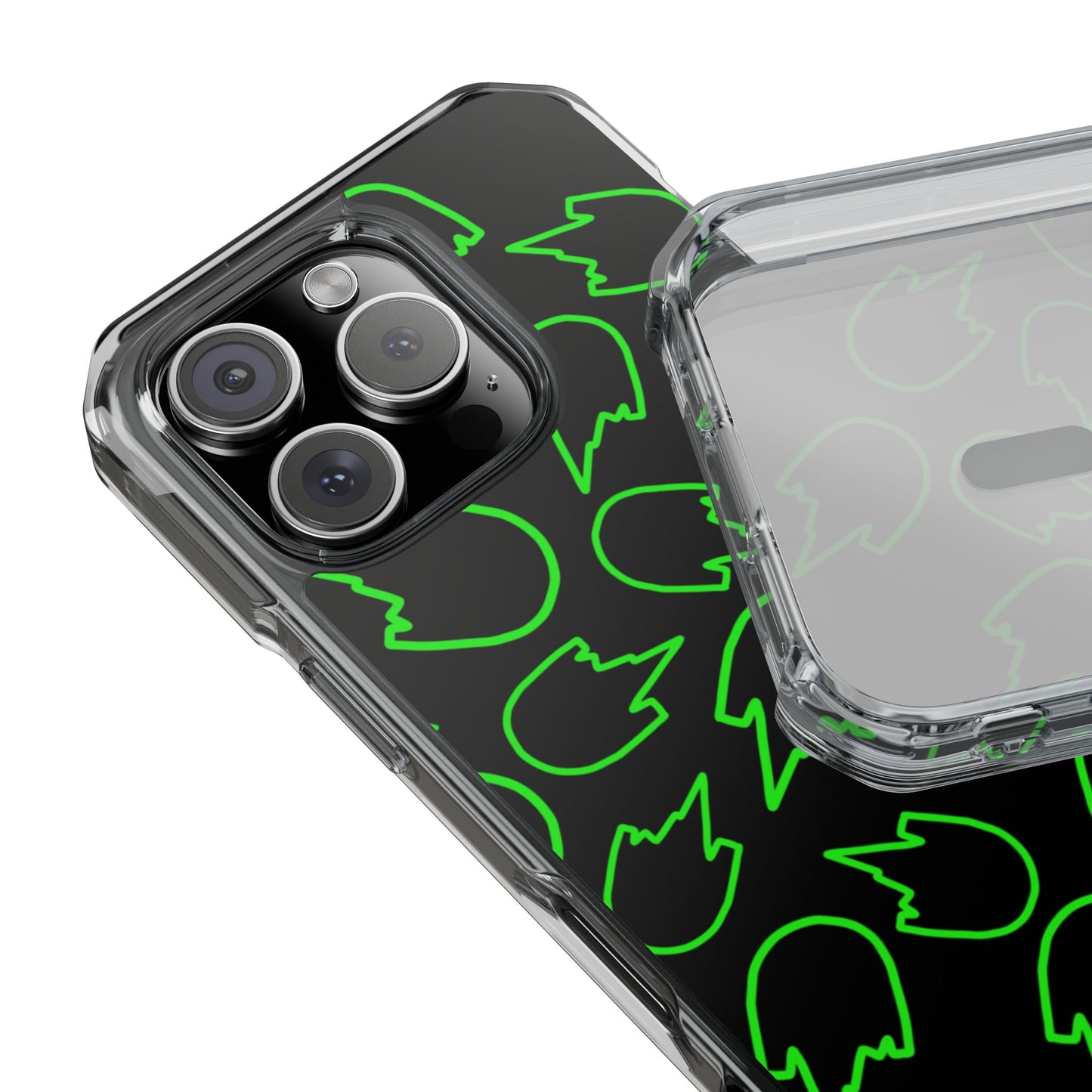 Vengeance Green Phone Case