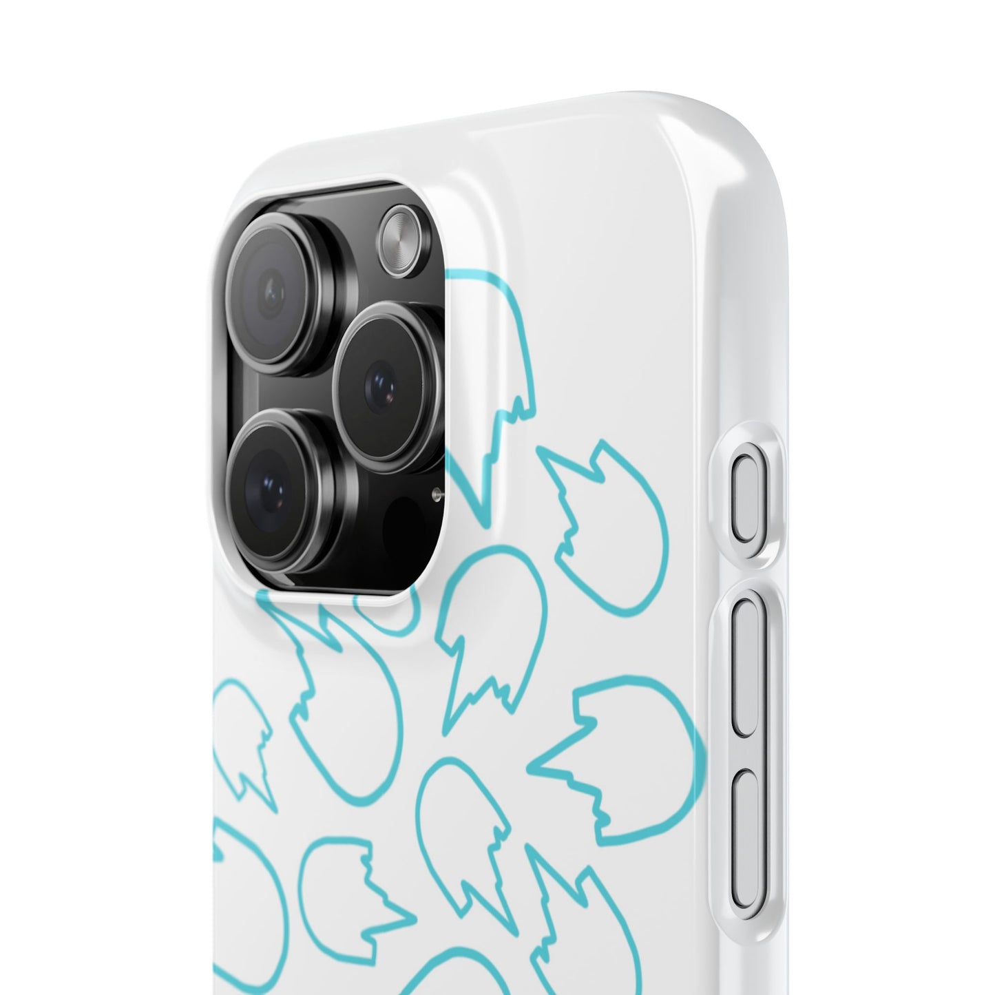 Rouge Wave Phone Case