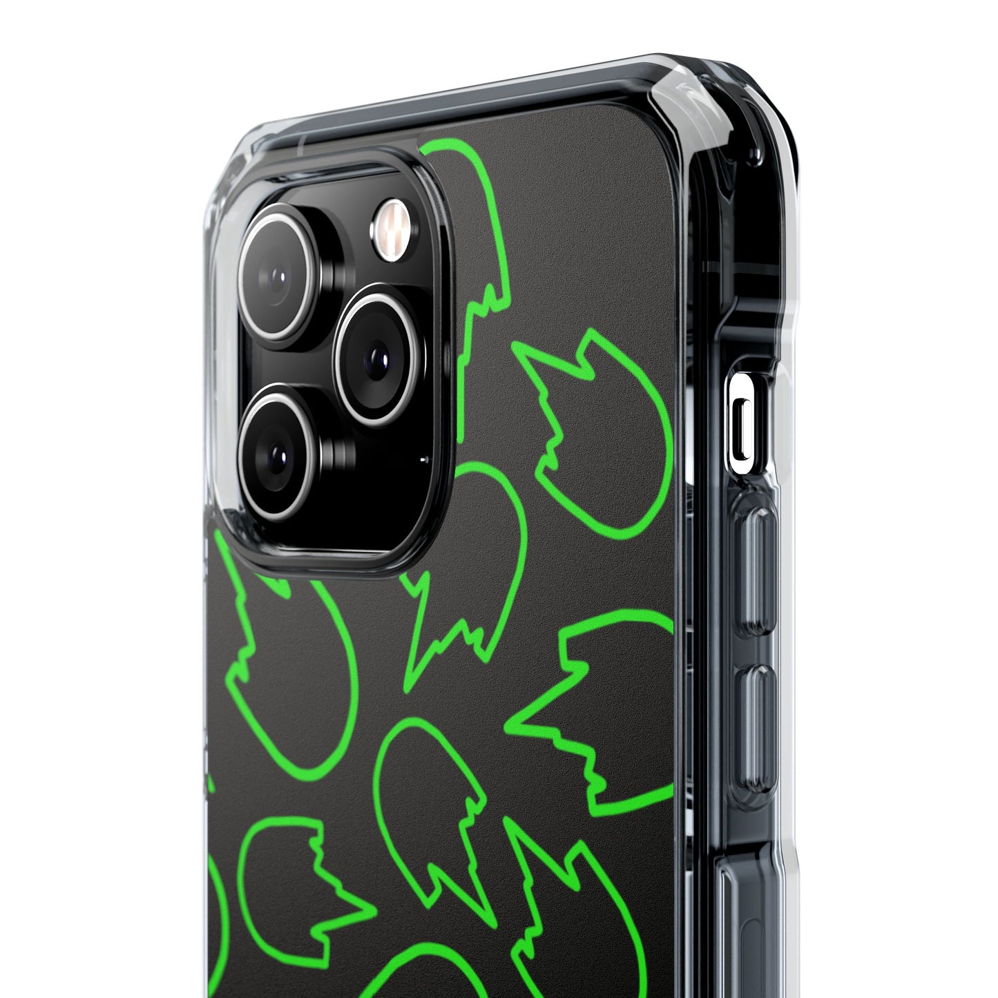 Vengeance Green Phone Case
