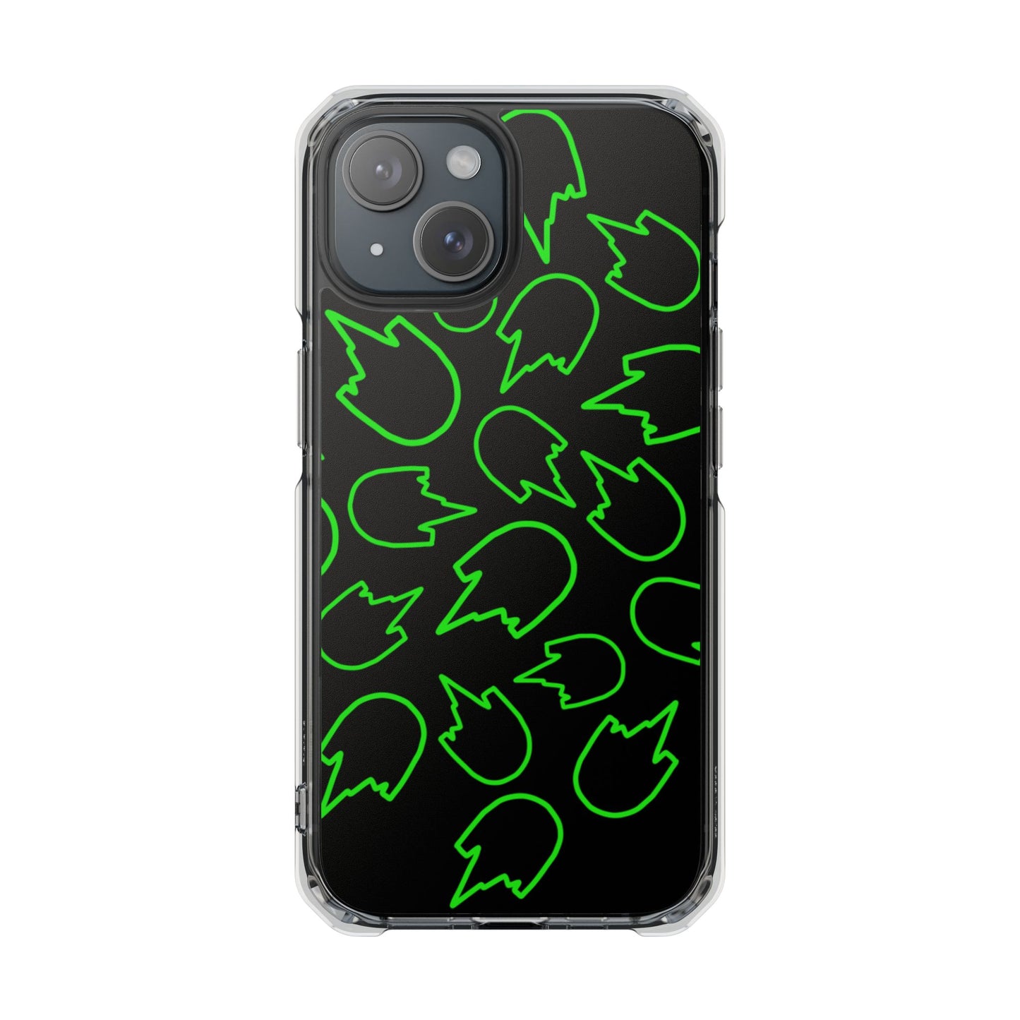 Vengeance Green Phone Case