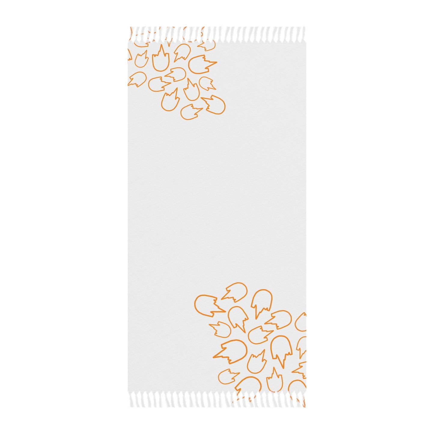 Golden Hour Bohoe Beach Towel